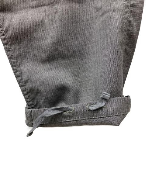 Engineered Garments（エンジニアドガーメンツ）Engineered Garments (エンジニアドガーメンツ) ウールパンツ グレー サイズ:Mの古着・服飾アイテム