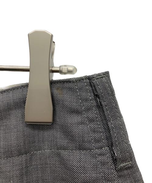 Engineered Garments（エンジニアドガーメンツ）Engineered Garments (エンジニアドガーメンツ) ウールパンツ グレー サイズ:Mの古着・服飾アイテム