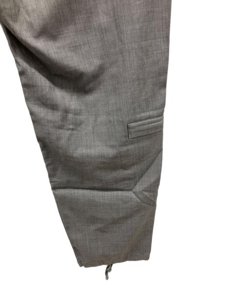 Engineered Garments（エンジニアドガーメンツ）Engineered Garments (エンジニアドガーメンツ) ウールパンツ グレー サイズ:Mの古着・服飾アイテム