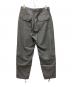 Engineered Garments (エンジニアドガーメンツ) ウールパンツ グレー サイズ:M：9000円