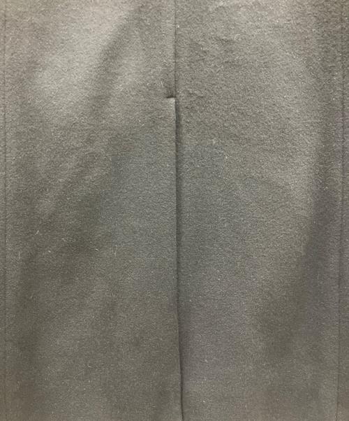 1piu1uguale3（ウノピュウノウグァーレトレ）1piu1uguale3 (ウノピュウノウグァーレトレ) チェスターコート ブラック サイズ:SIZE Ⅵの古着・服飾アイテム