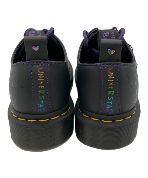 Dr.Martens（ドクターマーチン）Dr.Martens (ドクターマーチン) BT21 (ビーティーイシビル) 3ホールブーツ ブラック サイズ:不明の古着・服飾アイテム