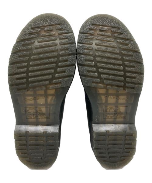 Dr.Martens（ドクターマーチン）Dr.Martens (ドクターマーチン) BT21 (ビーティーイシビル) 3ホールブーツ ブラック サイズ:不明の古着・服飾アイテム
