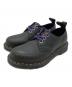 Dr.Martens（ドクターマーチン）の古着「3ホールブーツ」｜ブラック