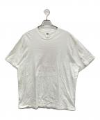 SUPREME×THE NORTH FACEシュプリーム×ザ ノース フェイス）の古着「Tシャツ」｜ホワイト