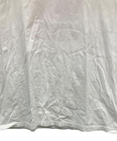 SUPREME（シュプリーム）SUPREME (シュプリーム) THE NORTH FACE (ザ ノース フェイス) Tシャツ ホワイト サイズ:XLの古着・服飾アイテム