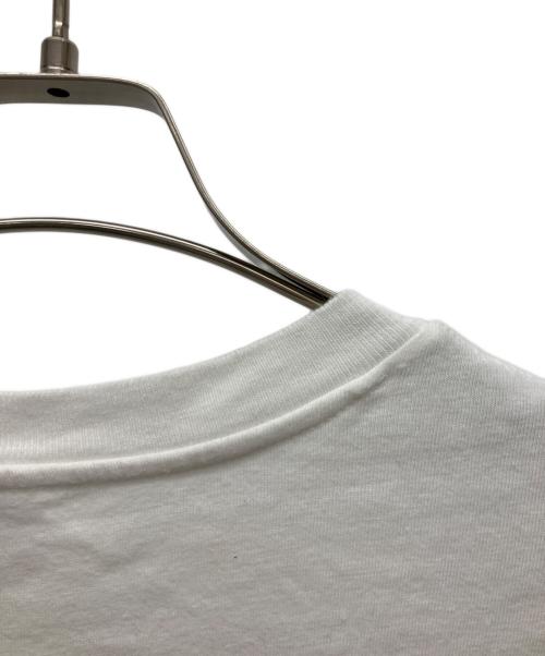 SUPREME（シュプリーム）SUPREME (シュプリーム) THE NORTH FACE (ザ ノース フェイス) Tシャツ ホワイト サイズ:XLの古着・服飾アイテム