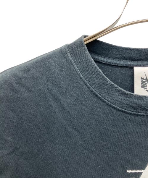 NIKE（ナイキ）NIKE (ナイキ) stussy (ステューシー) インターナショナルTシャツ ブラック サイズ:Ｓの古着・服飾アイテム