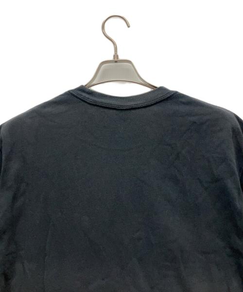 NIKE（ナイキ）NIKE (ナイキ) stussy (ステューシー) インターナショナルTシャツ ブラック サイズ:Ｓの古着・服飾アイテム