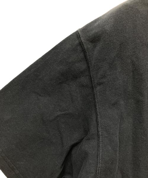 NIKE（ナイキ）NIKE (ナイキ) stussy (ステューシー) インターナショナルTシャツ ブラック サイズ:Ｓの古着・服飾アイテム