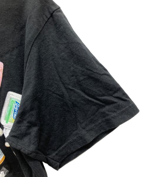 SUPREME（シュプリーム）SUPREME (シュプリーム) Tシャツ ブラック サイズ:Mの古着・服飾アイテム