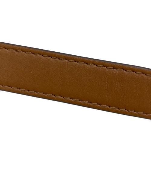 Kate Spade（ケイトスペード）Kate Spade (ケイトスペード) ショルダーバッグ ブラウン×ピンクの古着・服飾アイテム