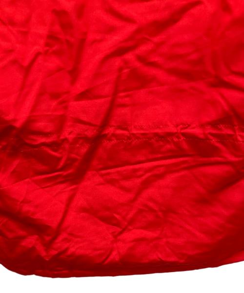 uaboni（ユアボニ）uaboni (ユアボニ) ダウンジャケット レッド サイズ:52の古着・服飾アイテム