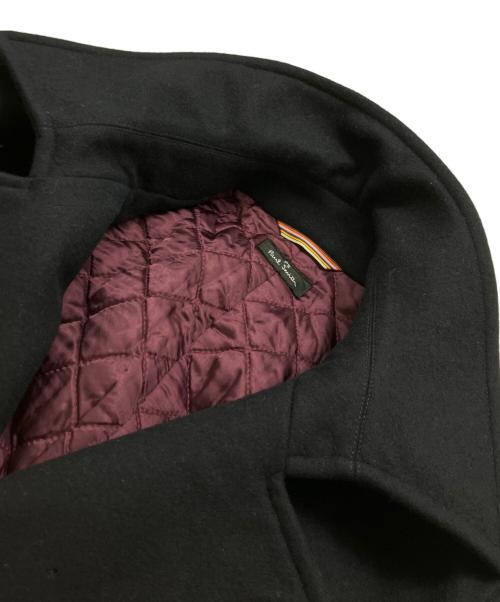 PAUL SMITH（ポールスミス）PAUL SMITH (ポールスミス) Pコート ネイビー サイズ:Mの古着・服飾アイテム