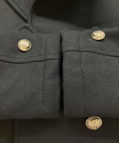 PAUL SMITH（ポールスミス）PAUL SMITH (ポールスミス) Pコート ネイビー サイズ:Mの古着・服飾アイテム