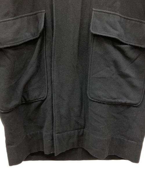 PAUL SMITH（ポールスミス）PAUL SMITH (ポールスミス) ロングコート ブラック サイズ:Lの古着・服飾アイテム