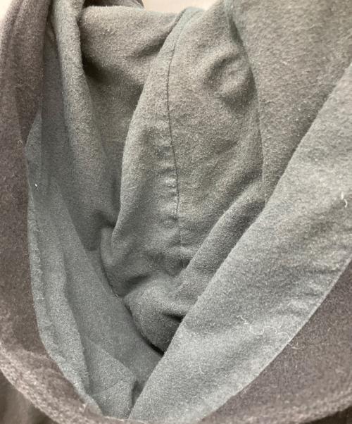 PAUL SMITH（ポールスミス）PAUL SMITH (ポールスミス) ロングコート ブラック サイズ:Lの古着・服飾アイテム