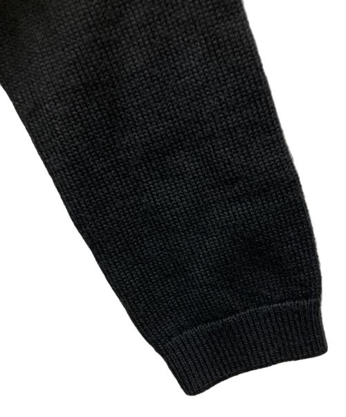 Y-3（ワイスリー）Y-3 (ワイスリー) ニットワンピース ブラック サイズ:XSの古着・服飾アイテム