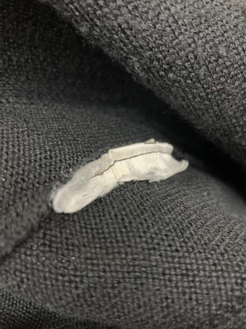 Y-3（ワイスリー）Y-3 (ワイスリー) ニットワンピース ブラック サイズ:XSの古着・服飾アイテム