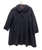 YUKI TORIIユキ トリイ）の古着「ロングコート」｜ネイビー