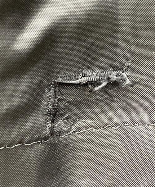 YUKI TORII（ユキ トリイ）YUKI TORII (ユキ トリイ) ロングコート ネイビー サイズ:SIZE 9の古着・服飾アイテム