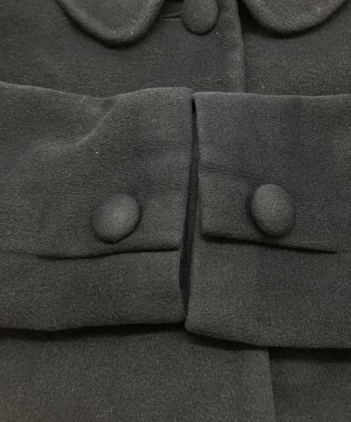 YUKI TORII（ユキ トリイ）YUKI TORII (ユキ トリイ) ロングコート ネイビー サイズ:SIZE 9の古着・服飾アイテム