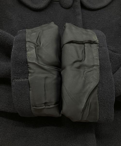 YUKI TORII（ユキ トリイ）YUKI TORII (ユキ トリイ) ロングコート ネイビー サイズ:SIZE 9の古着・服飾アイテム