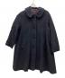 YUKI TORII（ユキ トリイ）の古着「ロングコート」｜ネイビー