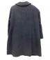 YUKI TORII (ユキ トリイ) ロングコート ネイビー サイズ:SIZE 9：8000円