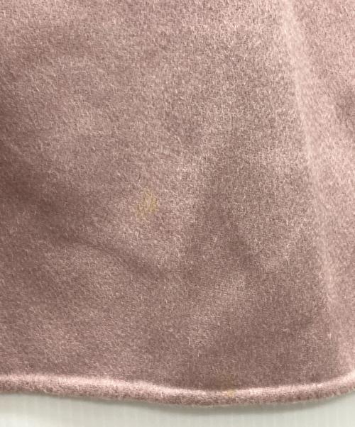 ARMANI COLLEZIONI（アルマーニ コレツィオーニ）ARMANI COLLEZIONI (アルマーニ コレツィオーニ) コート ピンク サイズ:42の古着・服飾アイテム