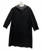 hi-dollrbハイドルビー）の古着「ロングコート」｜ブラック