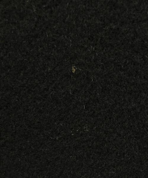 hi-dollrb（ハイドルビー）hi-dollrb (ハイドルビー) ロングコート ブラック サイズ:Sの古着・服飾アイテム