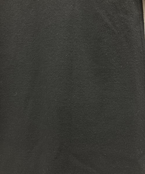 hi-dollrb（ハイドルビー）hi-dollrb (ハイドルビー) ロングコート ブラック サイズ:Sの古着・服飾アイテム