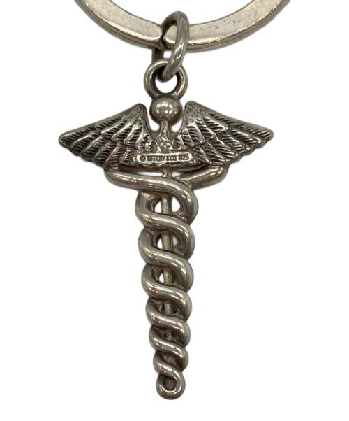 TIFFANY & Co.（ティファニー アンド コー）TIFFANY & Co. (ティファニー) キーリング ケーリュケイオン ヘルメスの杖の古着・服飾アイテム