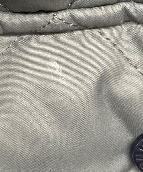 TAION（タイオン）TAION (タイオン) パイピイングダウンキルティングジャケット グリーン サイズ:XSの古着・服飾アイテム