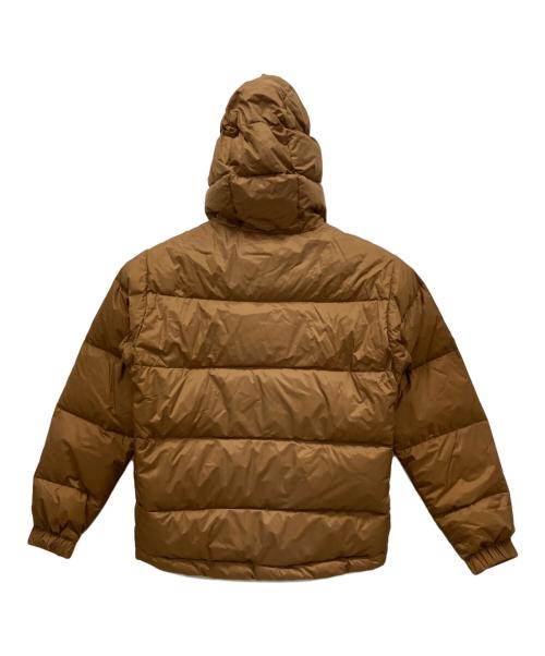 NANGA（ナンガ）NANGA (ナンガ) 別注AURORAダウンジャケット ブラウン サイズ:36の古着・服飾アイテム