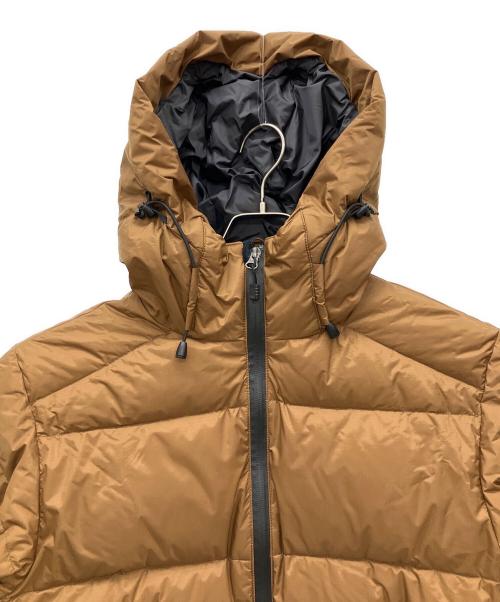 NANGA（ナンガ）NANGA (ナンガ) 別注AURORAダウンジャケット ブラウン サイズ:36の古着・服飾アイテム