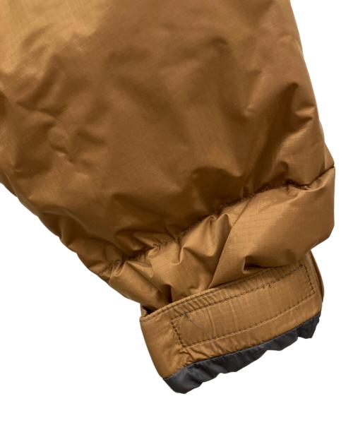 NANGA（ナンガ）NANGA (ナンガ) 別注AURORAダウンジャケット ブラウン サイズ:36の古着・服飾アイテム