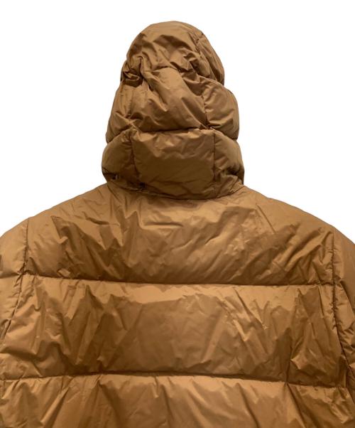 NANGA（ナンガ）NANGA (ナンガ) 別注AURORAダウンジャケット ブラウン サイズ:36の古着・服飾アイテム