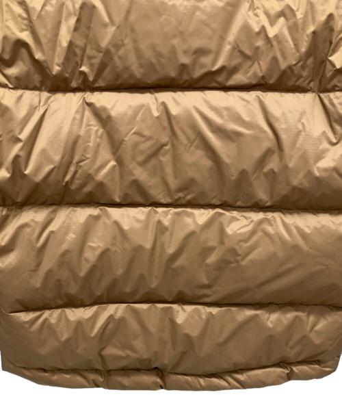 NANGA（ナンガ）NANGA (ナンガ) 別注AURORAダウンジャケット ブラウン サイズ:36の古着・服飾アイテム