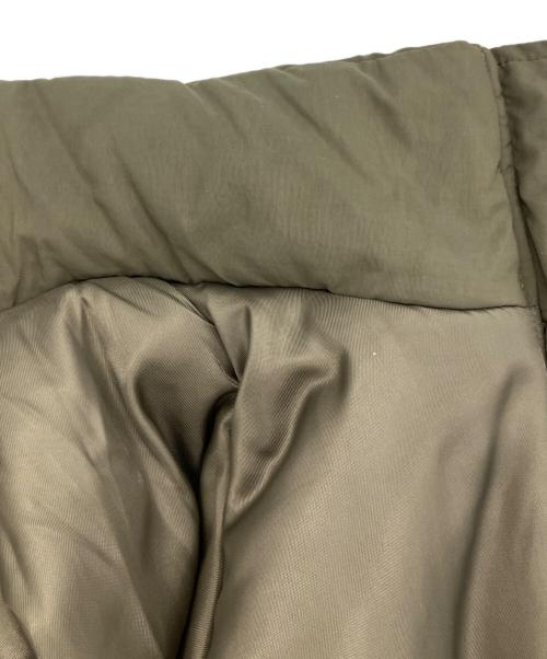 HOUSTON（ヒューストン）HOUSTON (ヒューストン) LEVEL7 JACKET グリーン サイズ:Mの古着・服飾アイテム