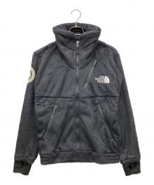 THE NORTH FACE（ザ ノース フェイス）の古着「フリースジャケット」｜ブラック