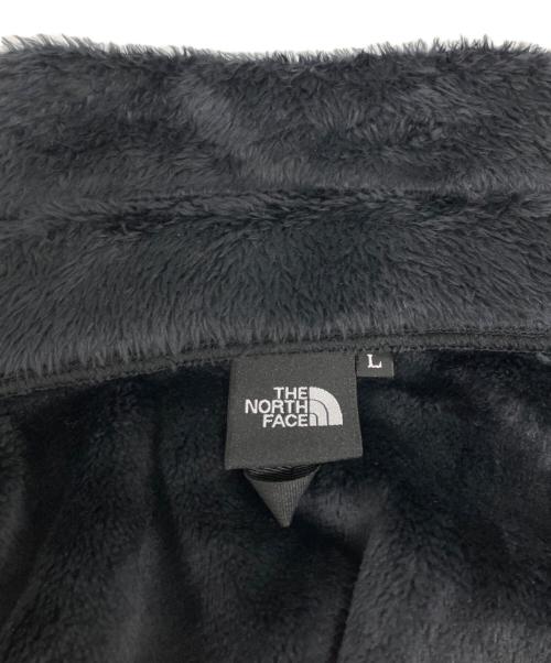 THE NORTH FACE（ザ ノース フェイス）THE NORTH FACE (ザ ノース フェイス) フリースジャケット ブラック サイズ:Lの古着・服飾アイテム