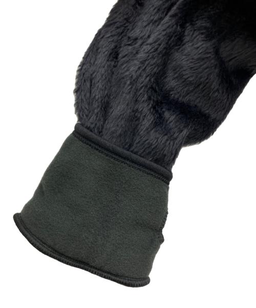 THE NORTH FACE（ザ ノース フェイス）THE NORTH FACE (ザ ノース フェイス) フリースジャケット ブラック サイズ:Lの古着・服飾アイテム