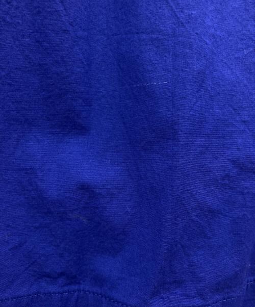 ISSEY MIYAKE（イッセイミヤケ）ISSEY MIYAKE (イッセイミヤケ) テーラードジャケット ブルー サイズ:Mの古着・服飾アイテム