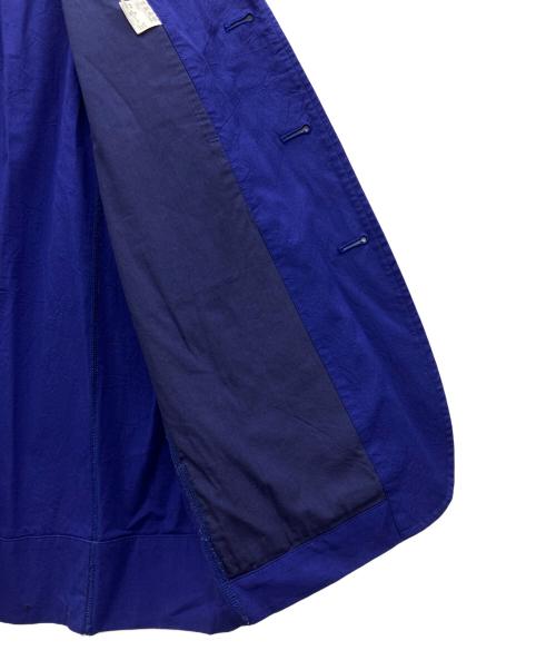 ISSEY MIYAKE（イッセイミヤケ）ISSEY MIYAKE (イッセイミヤケ) テーラードジャケット ブルー サイズ:Mの古着・服飾アイテム