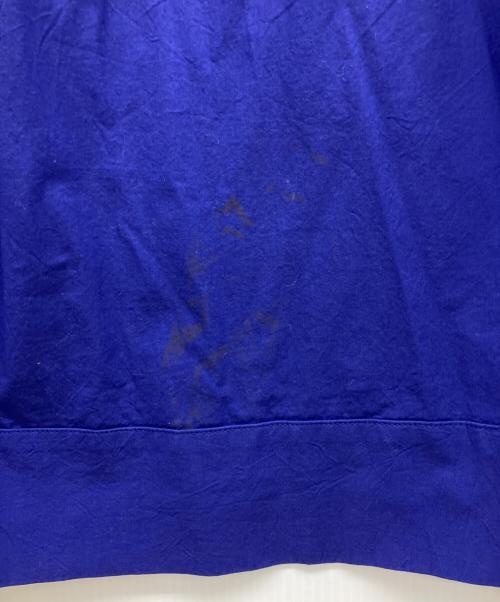 ISSEY MIYAKE（イッセイミヤケ）ISSEY MIYAKE (イッセイミヤケ) テーラードジャケット ブルー サイズ:Mの古着・服飾アイテム