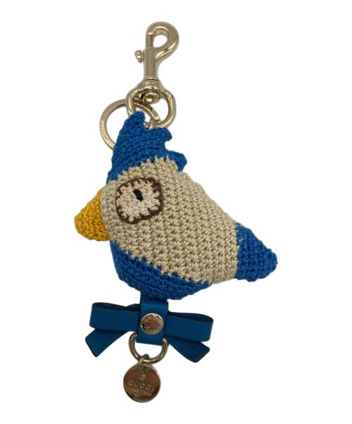 GUCCI（グッチ）GUCCI (グッチ) オウムキーホルダーの古着・服飾アイテム