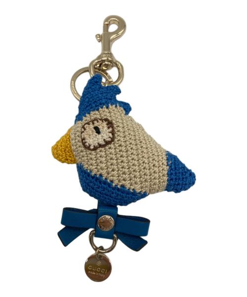 GUCCI（グッチ）GUCCI (グッチ) オウムキーホルダーの古着・服飾アイテム