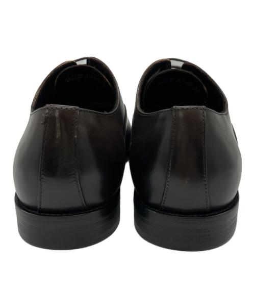 LUCIUS（ルシウス）LUCIUS (ルシウス) ストレートチップシューズ ダークブラウン サイズ:25.5の古着・服飾アイテム